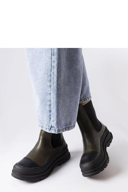  Laarsjes model 204627 Solea 