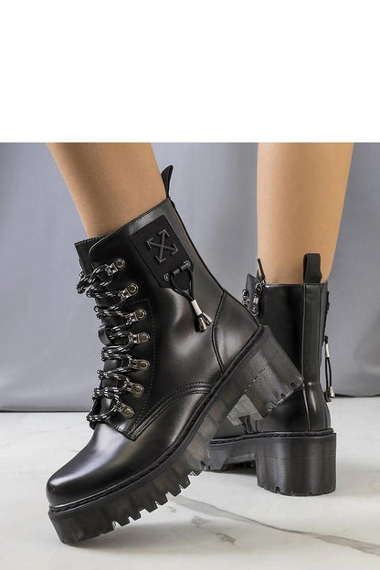  Laarsjes model 204631 Solea 