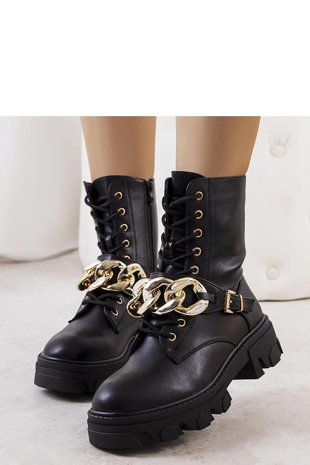  Laarsjes model 204634 Solea 