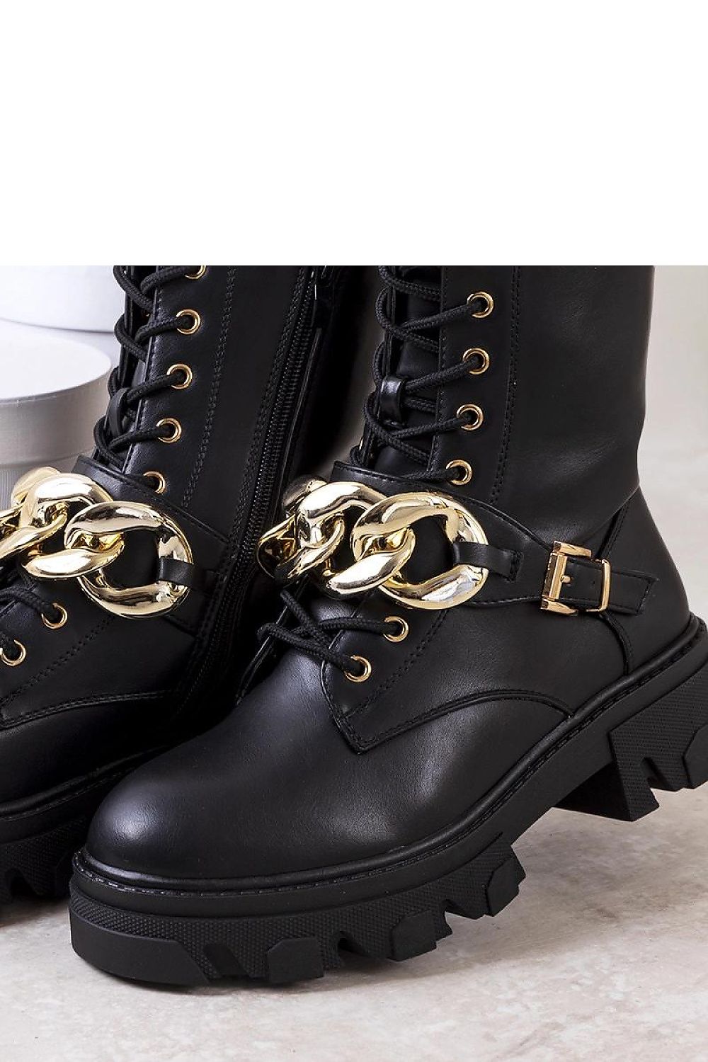  Laarsjes model 204634 Solea 