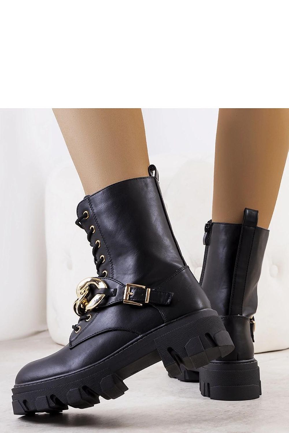  Laarsjes model 204634 Solea 
