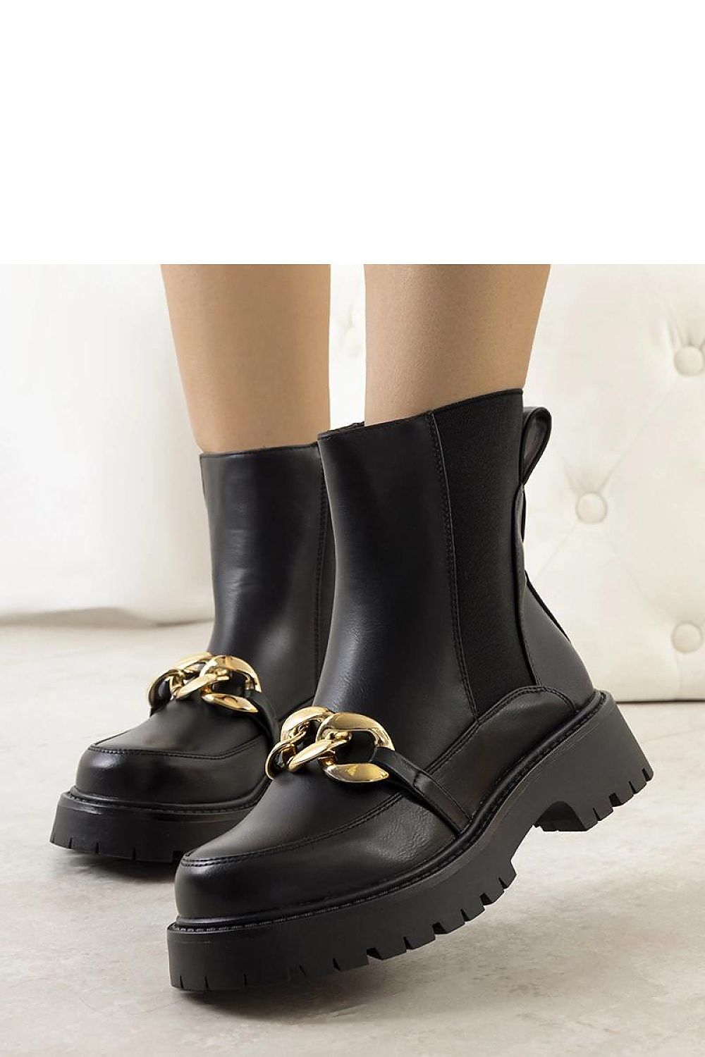  Laarsjes model 204635 Solea 