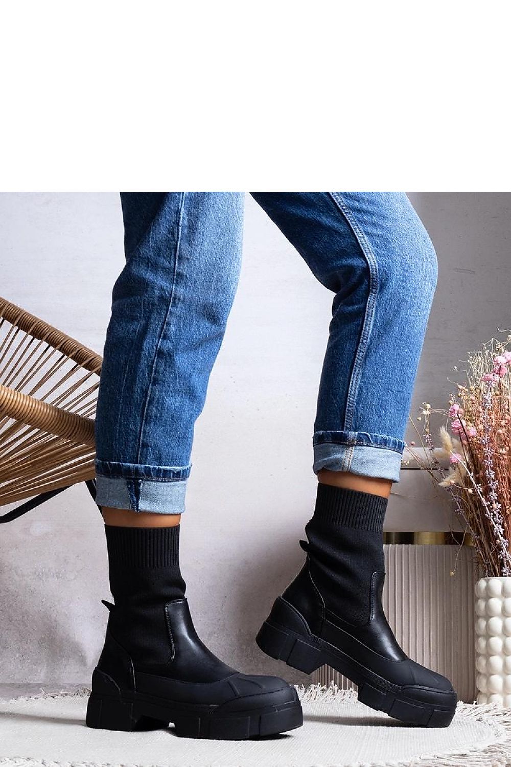  Laarsjes model 204637 Solea 