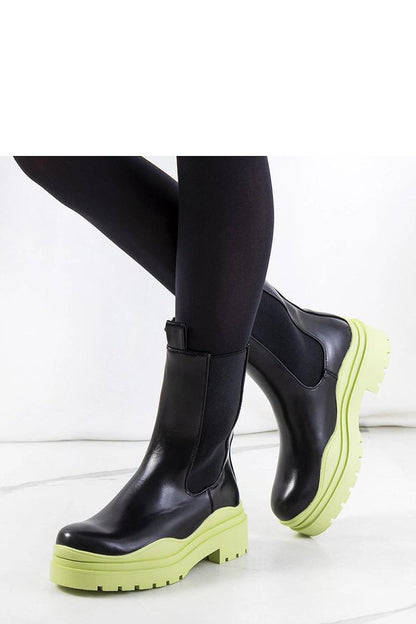  Laarsjes model 204638 Solea 