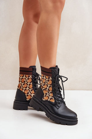  Laarsjes model 204671 Step in style 