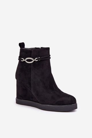  Laarsjes op sleehak model 204672 Step in style 