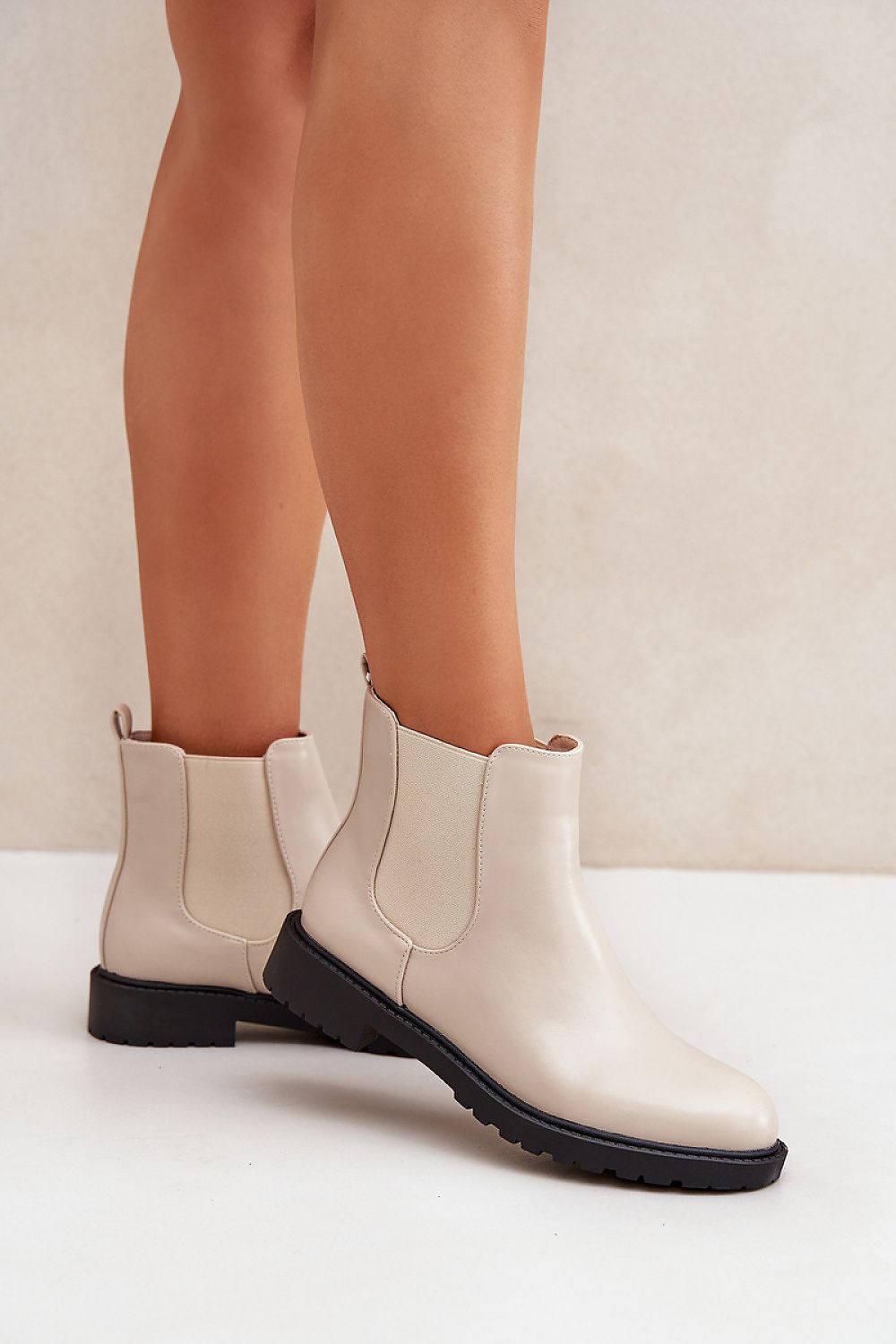  Chelsea boots model 204689 Step in style 