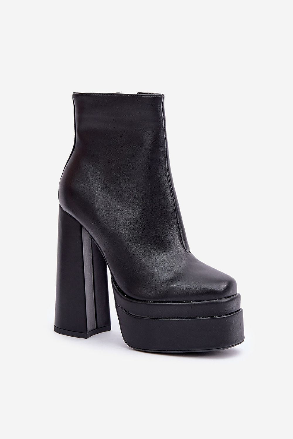  Laarsjes met hoge hak model 204691 Step in style 