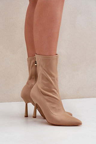  Laarsjes met hoge hak model 204699 Step in style 