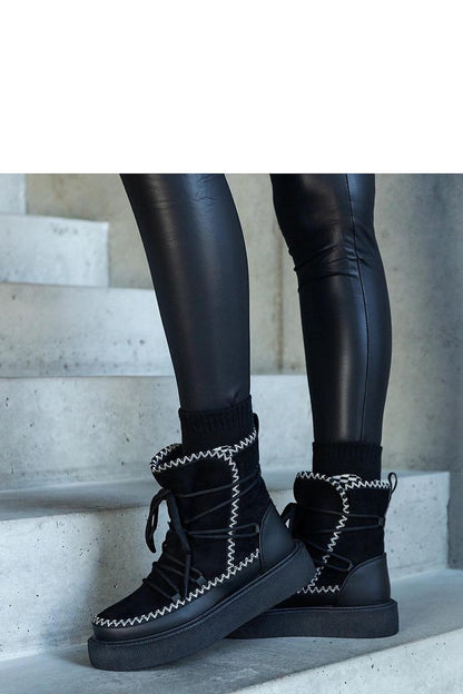  Zware bottines model 204706 Solea 