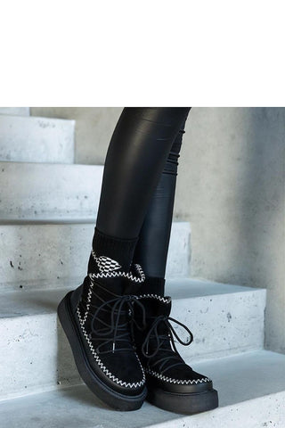  Zware bottines model 204706 Solea 