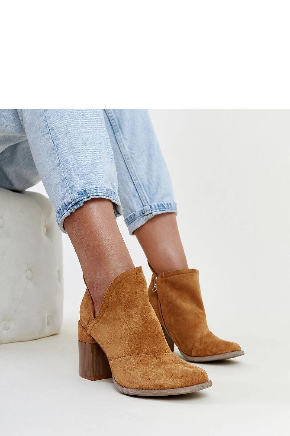 Laarsjes op sleehak model 204715 Solea 