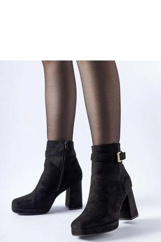  Laarsjes op sleehak model 204724 Solea 