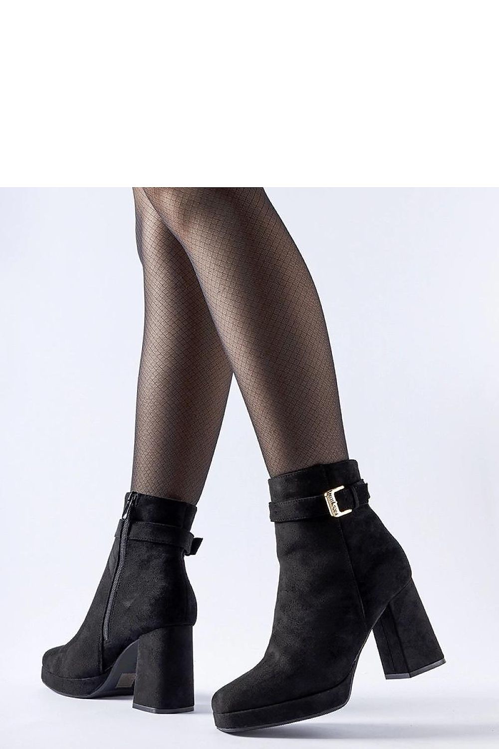  Laarsjes op sleehak model 204724 Solea 
