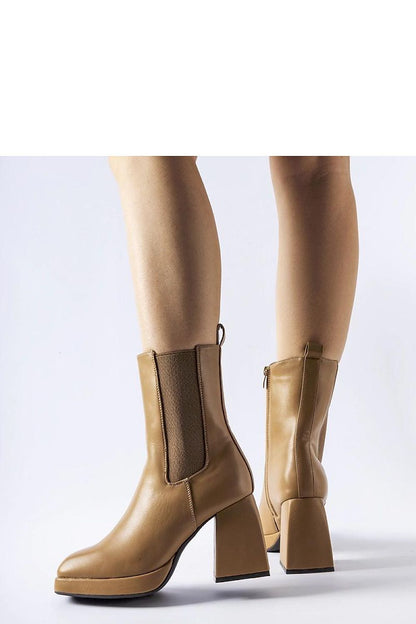  Laarsjes op sleehak model 204732 Solea 