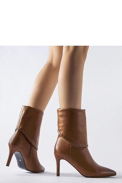  Laarsjes met hoge hak model 204734 Solea 