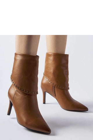  Laarsjes met hoge hak model 204734 Solea 