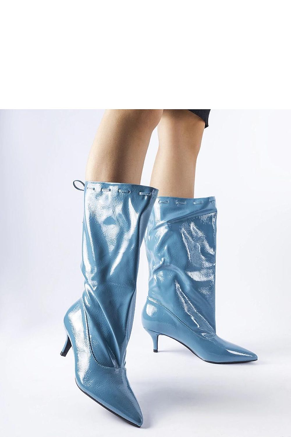  Laarsjes met hoge hak model 204742 Solea 