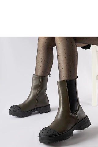  Zware bottines model 204746 Solea 