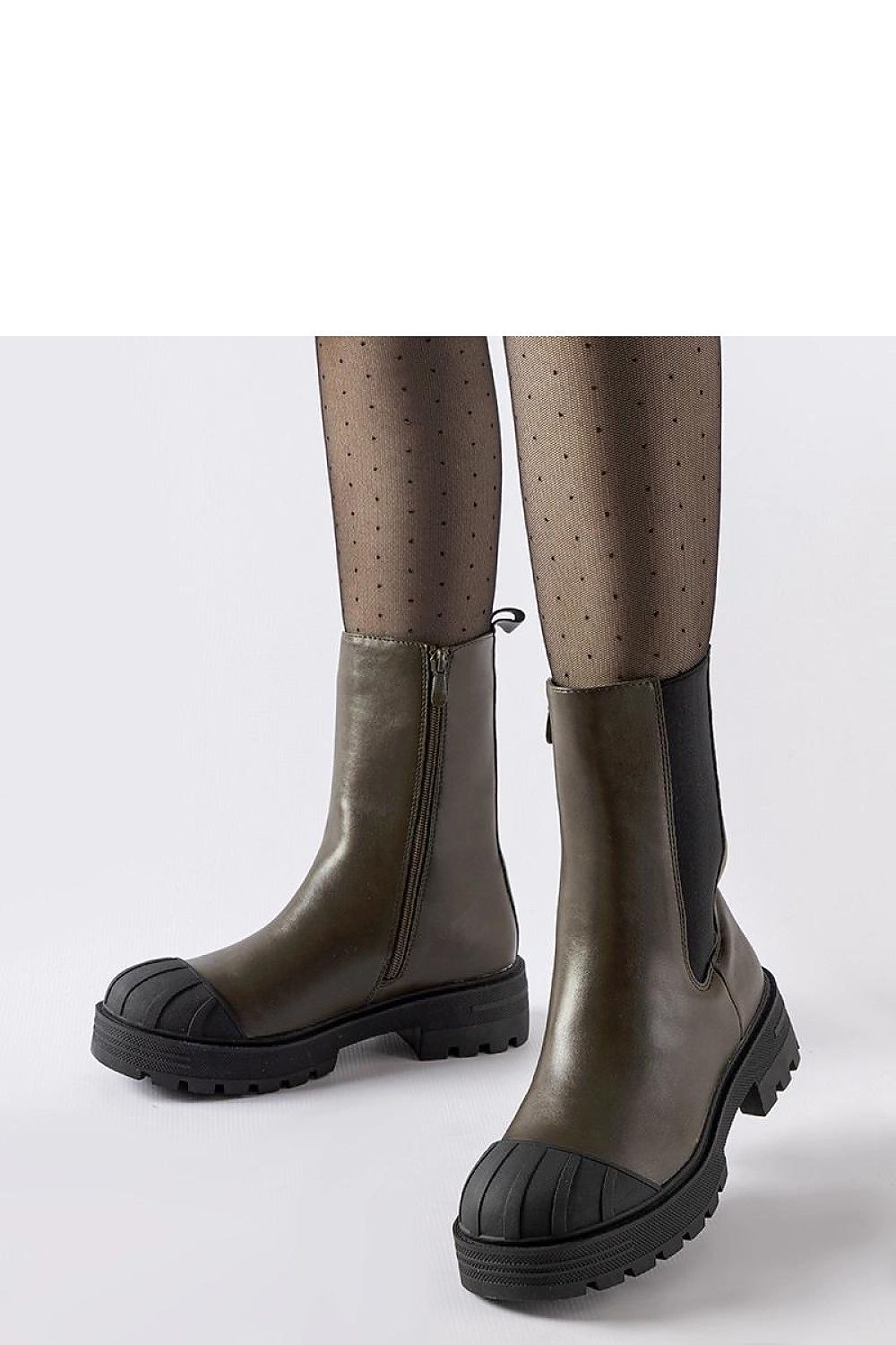  Zware bottines model 204746 Solea 