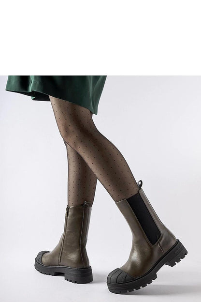  Zware bottines model 204746 Solea 