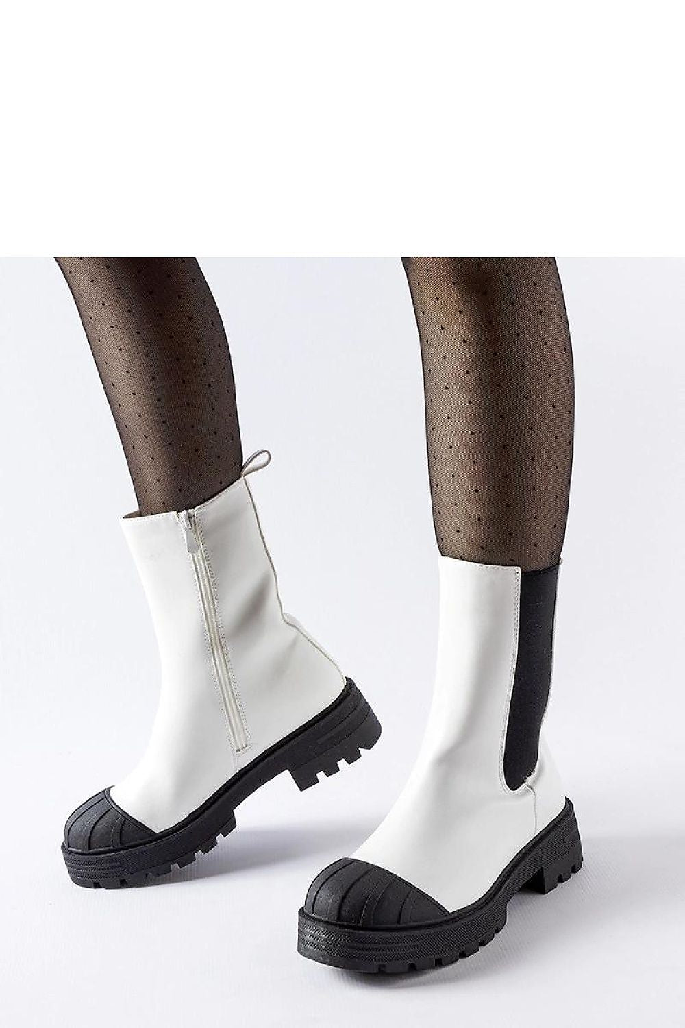  Zware bottines model 204747 Solea 