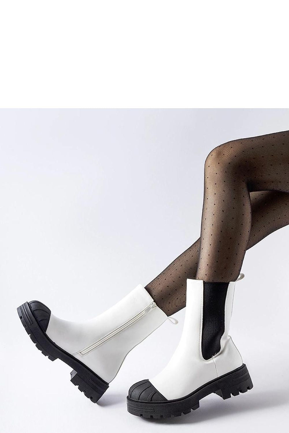  Zware bottines model 204747 Solea 