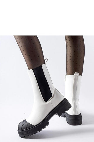  Zware bottines model 204747 Solea 