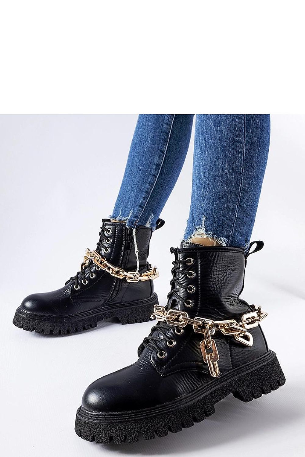  Zware bottines model 204752 Solea 