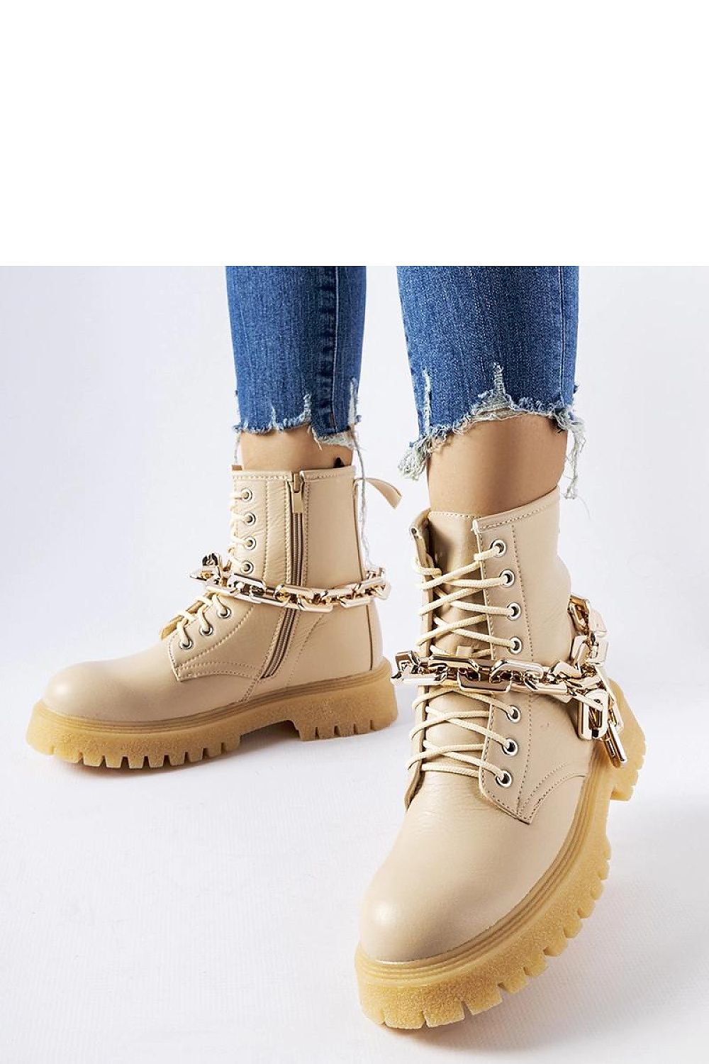  Zware bottines model 204753 Solea 