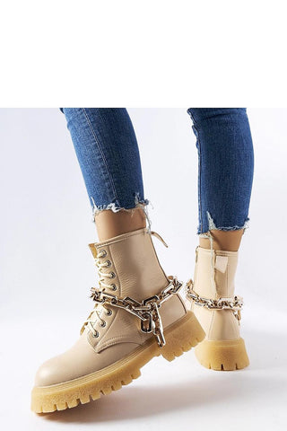 Zware bottines model 204753 Solea 