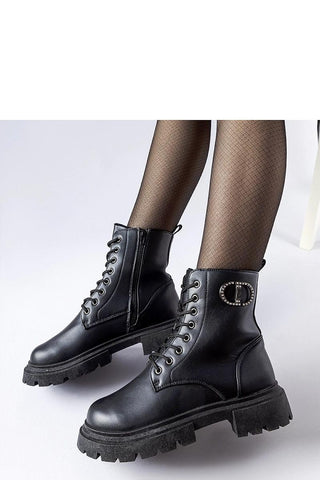  Zware bottines model 204755 Solea 