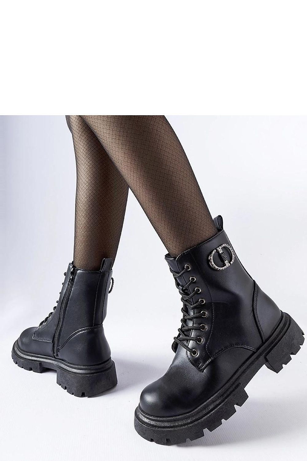  Zware bottines model 204755 Solea 