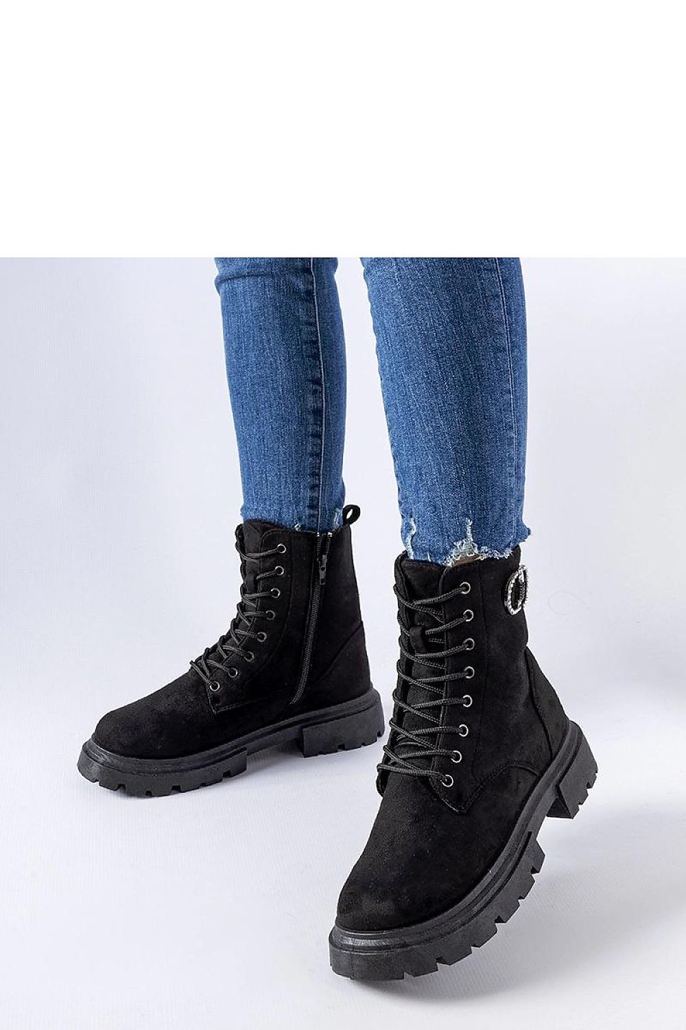  Zware bottines model 204756 Solea 