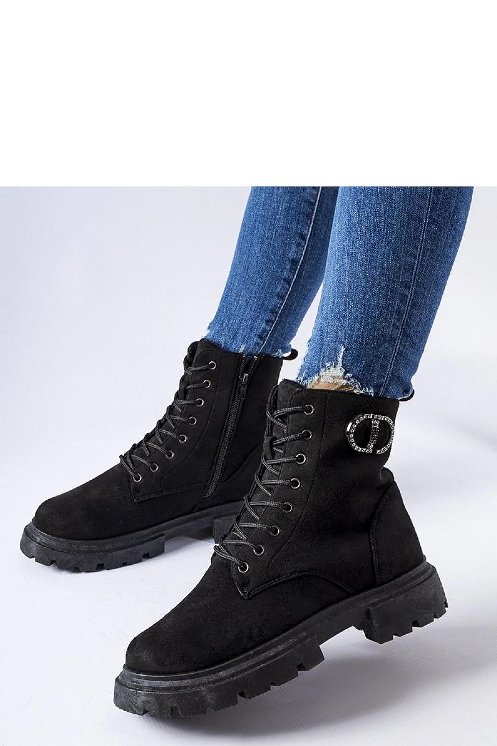  Zware bottines model 204756 Solea 