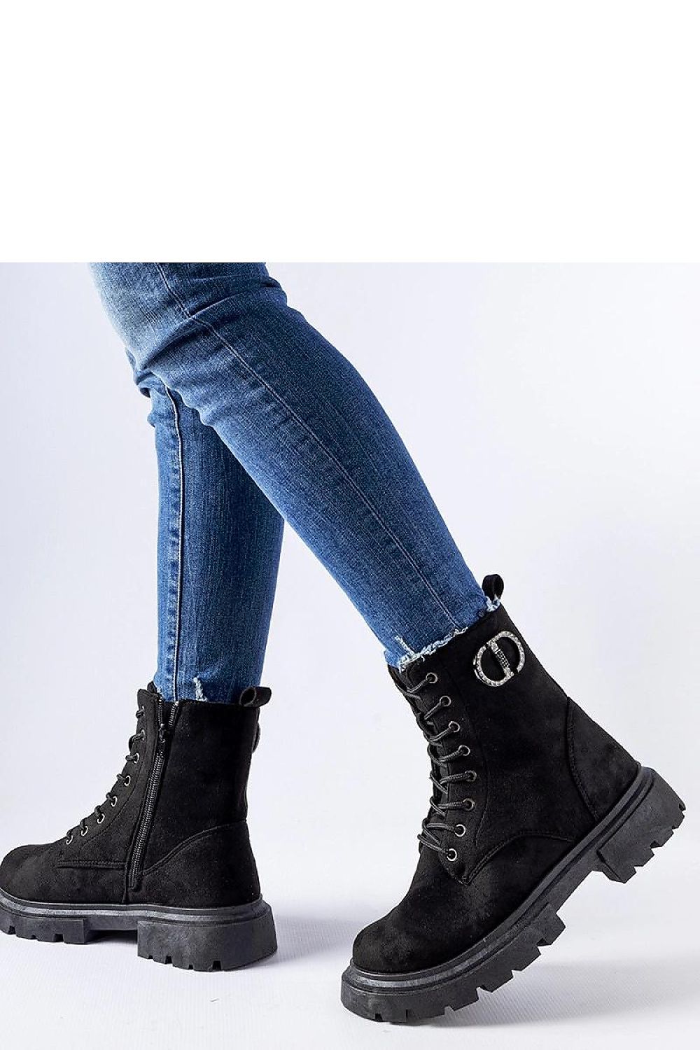  Zware bottines model 204756 Solea 