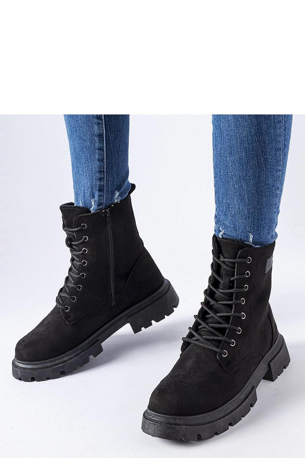  Zware bottines model 204757 Solea 