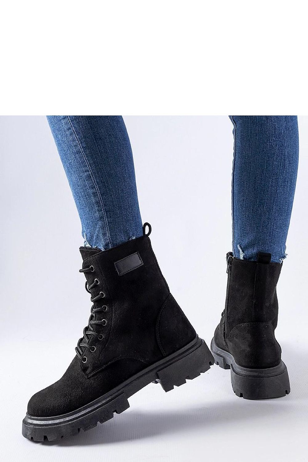  Zware bottines model 204757 Solea 