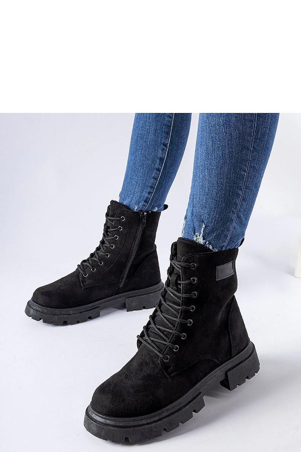  Zware bottines model 204757 Solea 