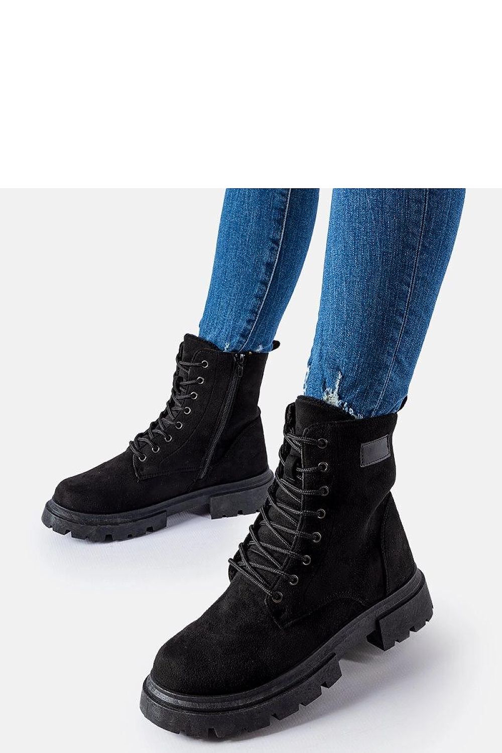  Zware bottines model 204757 Solea 