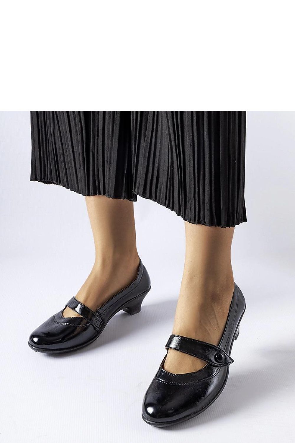  Laarsjes op sleehak model 204768 Solea 