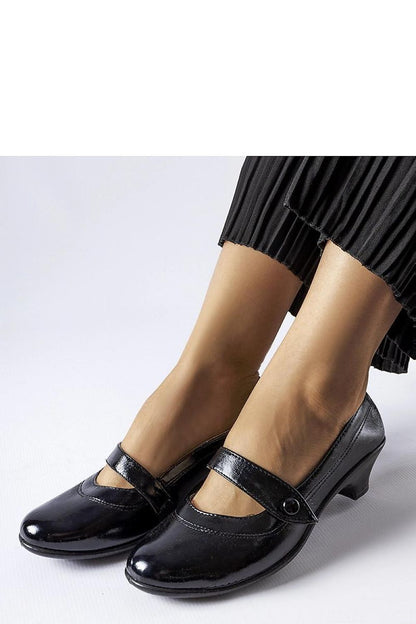  Laarsjes op sleehak model 204768 Solea 