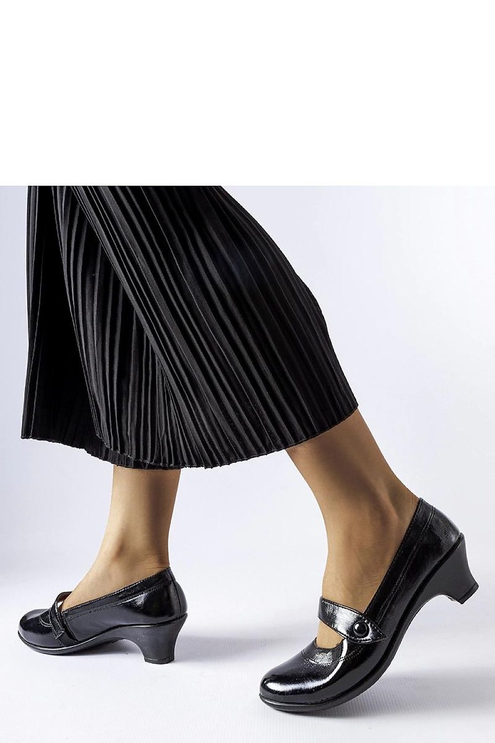  Laarsjes op sleehak model 204768 Solea 