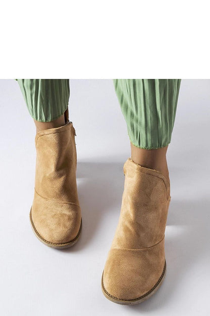  Laarsjes op sleehak model 204771 Solea 
