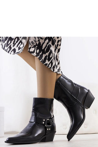  Laarsjes op sleehak model 204782 Solea 
