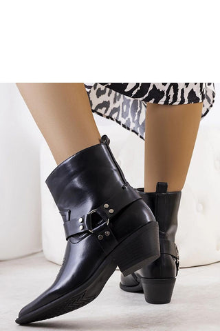  Laarsjes op sleehak model 204782 Solea 