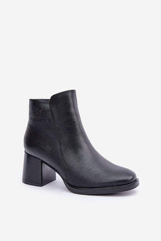  Laarsjes met hoge hak model 204786 Step in style 