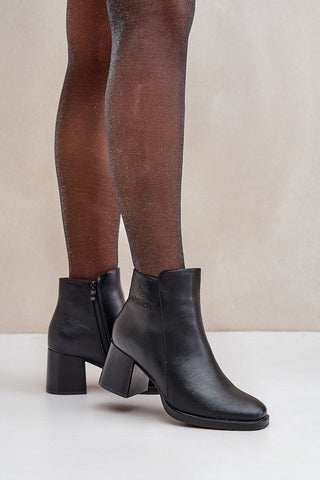  Laarsjes met hoge hak model 204786 Step in style 
