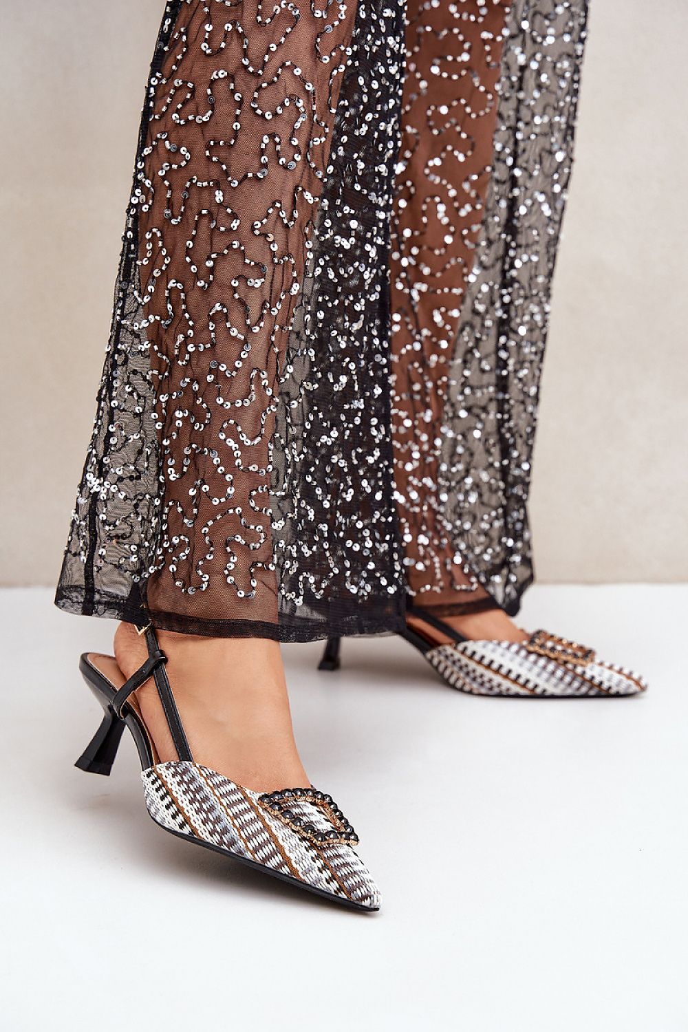  naaldhakken model 204787 Step in style 