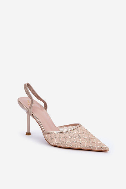  naaldhakken model 204791 Step in style 